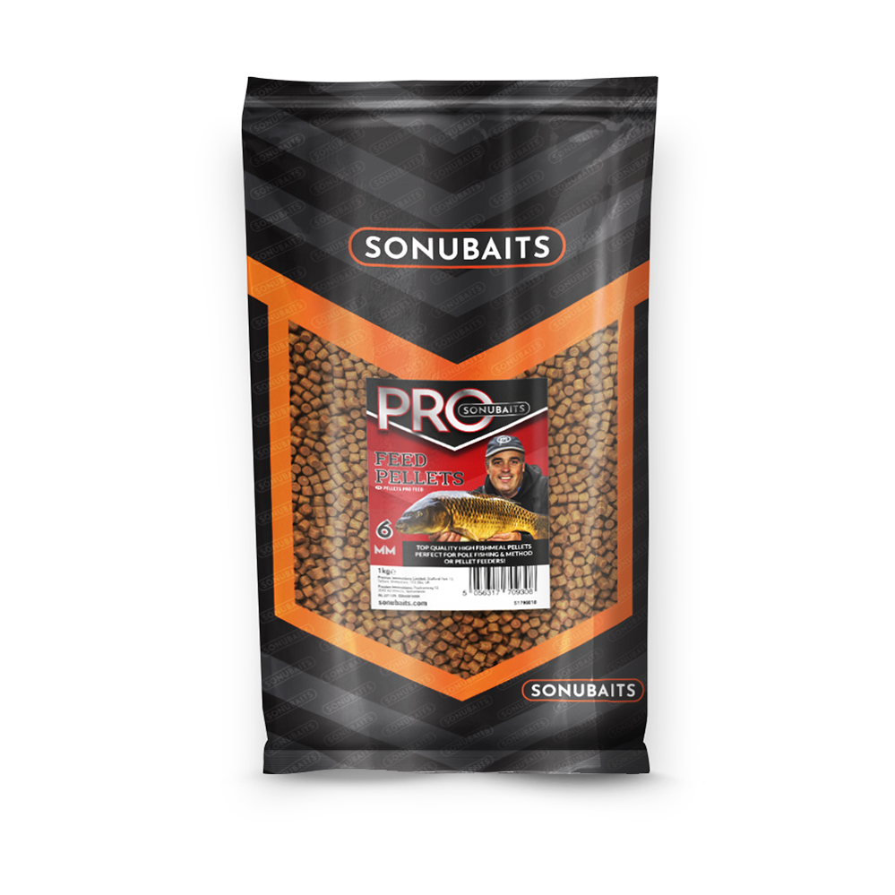 Sonubaits SONU PRO FEED PELLETS (1kg) S1790010.jpg