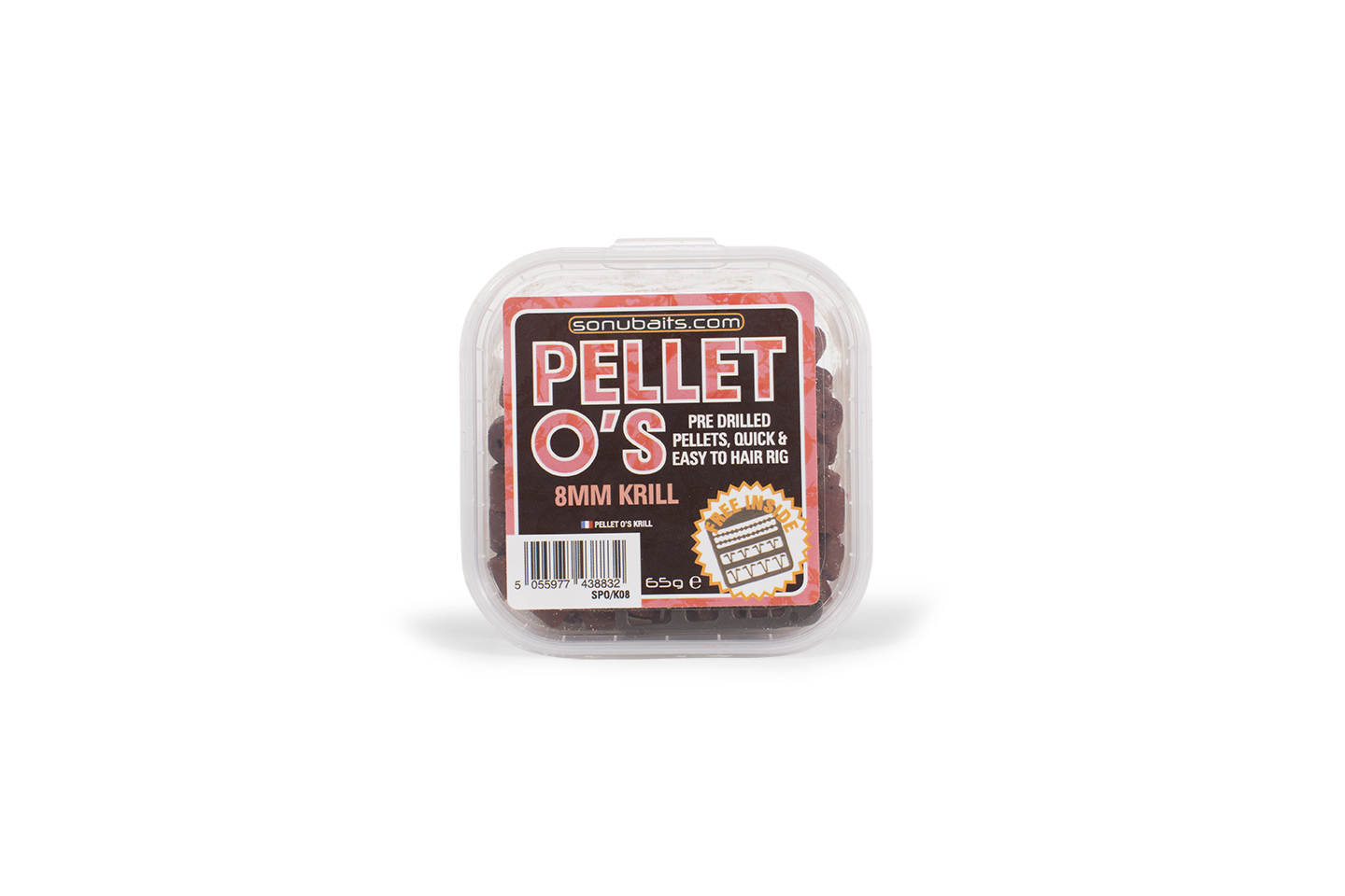 Sonubaits SONU PELLET O\'S - 8MM S1810002.jpg