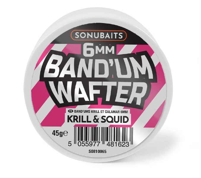 Sonubaits SONU BAND'UM WAFTERS - KRILL & SQUID S1810065.jpg