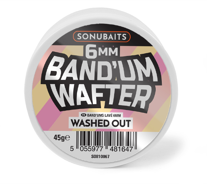 Sonubaits SONU BAND'UM WAFTERS - WASHED OUT S1810067.jpg