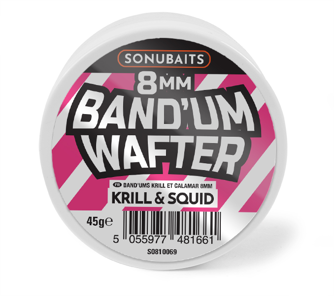 Sonubaits SONU BAND'UM WAFTERS - KRILL & SQUID S1810069.jpg