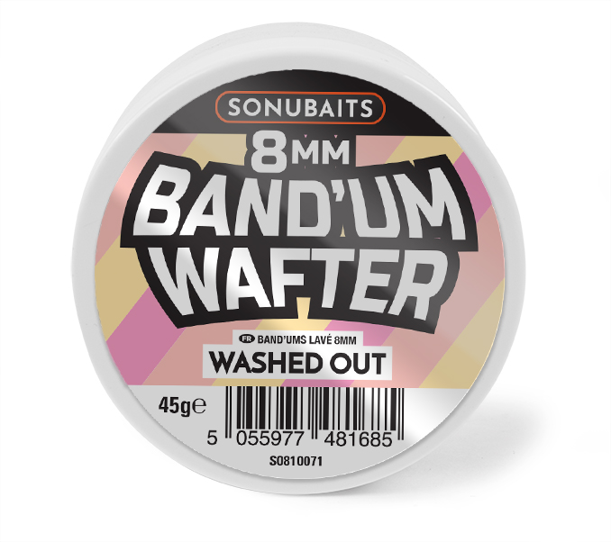 Sonubaits SONU BAND'UM WAFTERS - WASHED OUT S1810071.jpg