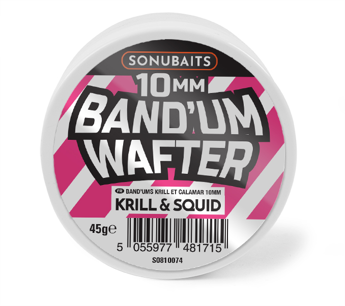 Sonubaits SONU BAND'UM WAFTERS - KRILL & SQUID S1810074.jpg