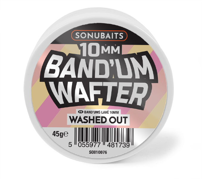 Sonubaits SONU BAND'UM WAFTERS - WASHED OUT S1810076.jpg