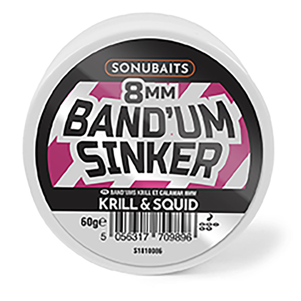 Sonubaits SONU BAND'UM SINKER - KRILL & SQUID S1810086.jpg