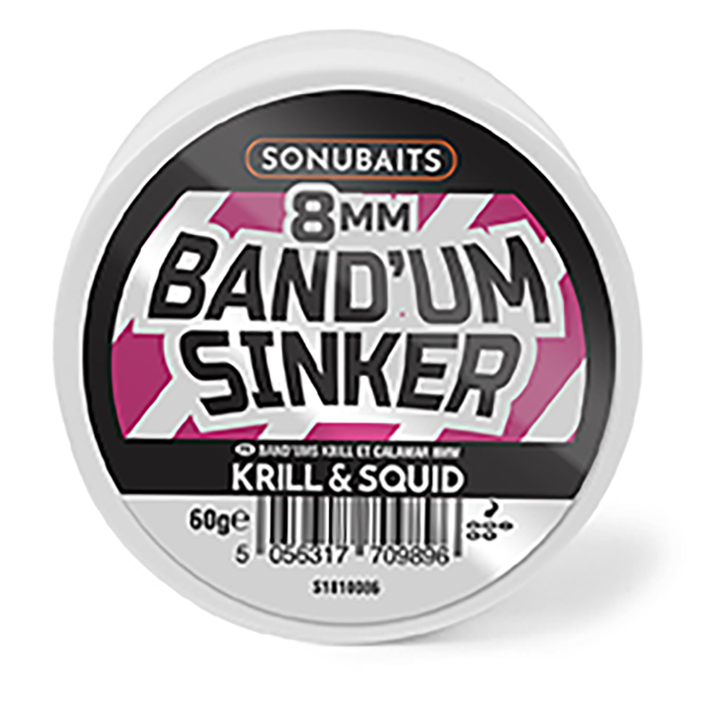 Sonubaits SONU BAND'UM SINKER - KRILL & SQUID S1810086.jpg