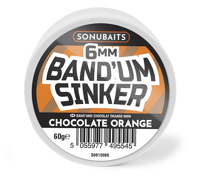 Sonubaits SONU BAND'UM SINKER - CHOCOLATE ORANGE S1810088.jpg