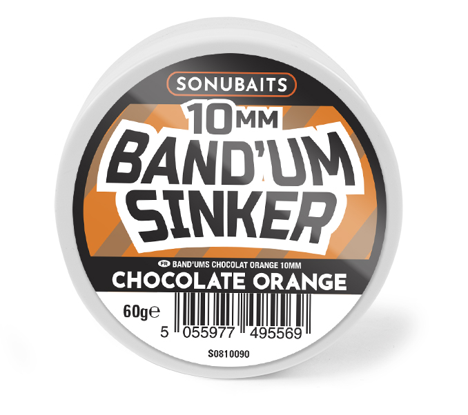 Sonubaits SONU BAND'UM SINKER - CHOCOLATE ORANGE S1810090.jpg