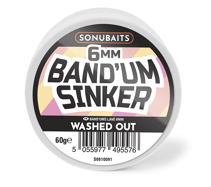 Sonubaits SONU BAND'UM SINKER - WASHED OUT S1810091.jpg