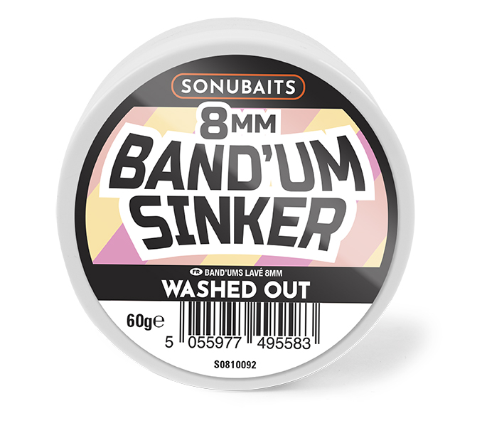 Sonubaits SONU BAND'UM SINKER - WASHED OUT S1810092.jpg