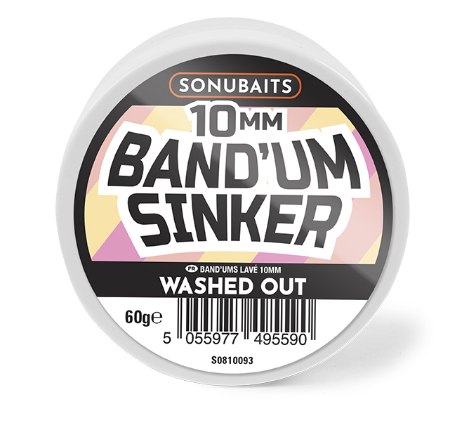 Sonubaits SONU BAND'UM SINKER - WASHED OUT S1810093.jpg