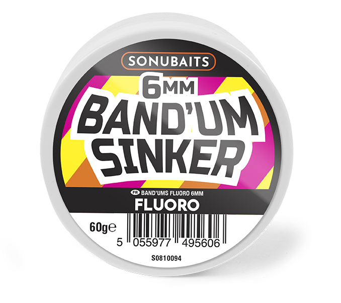 Sonubaits SONU BAND'UM SINKER - FLUORO S1810094.jpg