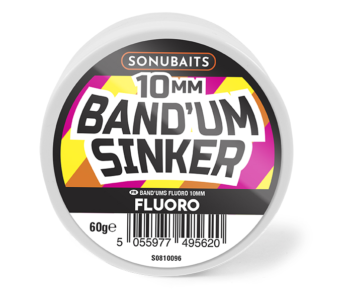 Sonubaits SONU BAND'UM SINKER - FLUORO S1810096.jpg