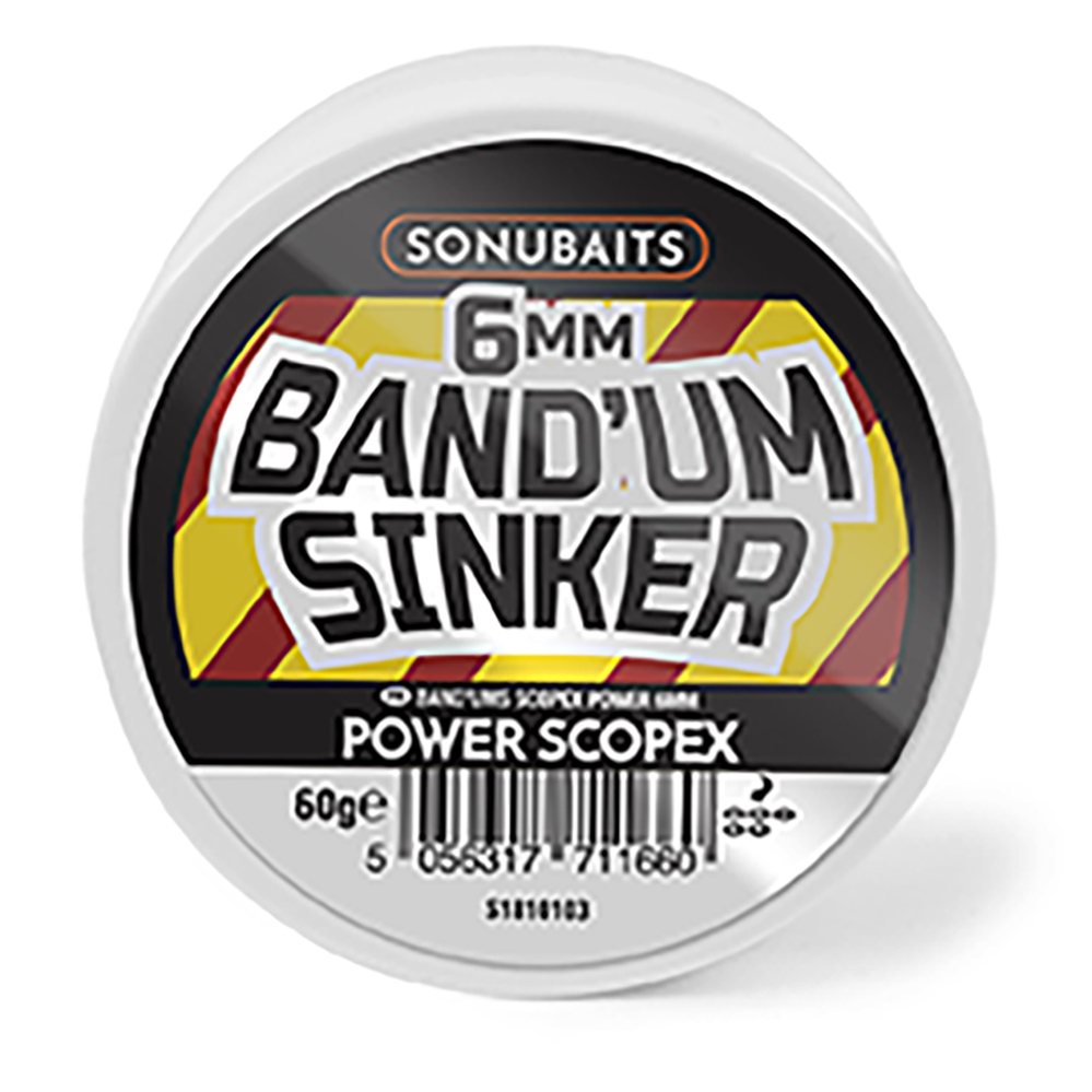 Sonubaits SONU BAND'UM SINKER - POWER SCOPEX S1810103.jpg