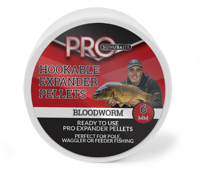 Sonubaits SONU HOOKABLE EXPANDER PELLETS - BLOODWORM S1820013.jpg