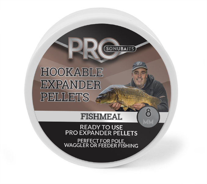 Sonubaits SONU HOOKABLE EXPANDER PELLETS - FISHMEAL S1820018.jpg