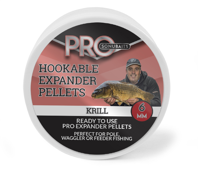 Sonubaits SONU HOOKABLE EXPANDER PELLETS - KRILL S1820019.jpg