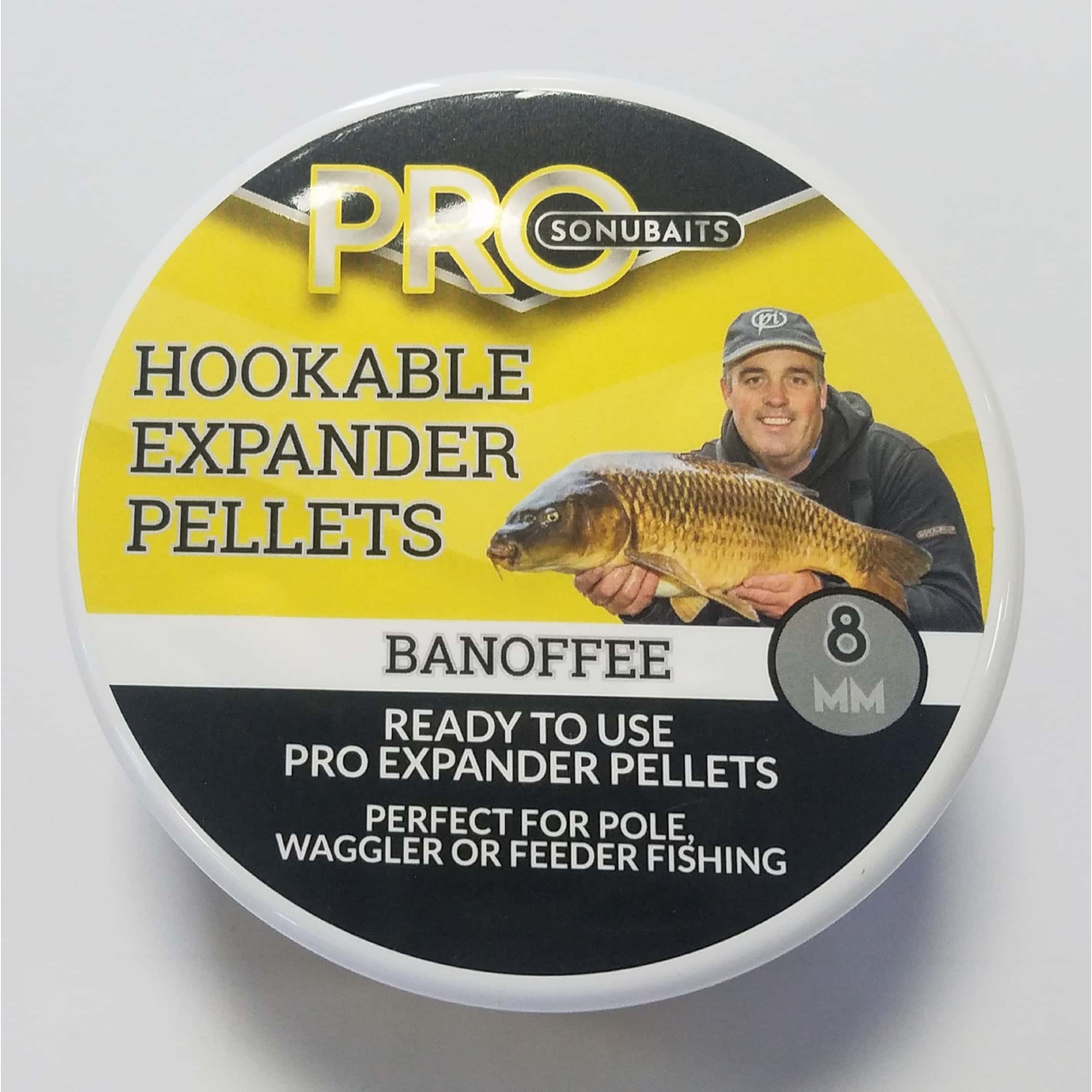 Sonubaits SONU HOOKABLE EXPANDER PELLETS - BANOFFE S1820022.jpg