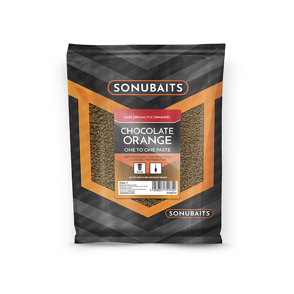 Sonubaits SONU ONE TO ONE PASTE - CHOCOLATE ORANGE S1840014.jpg