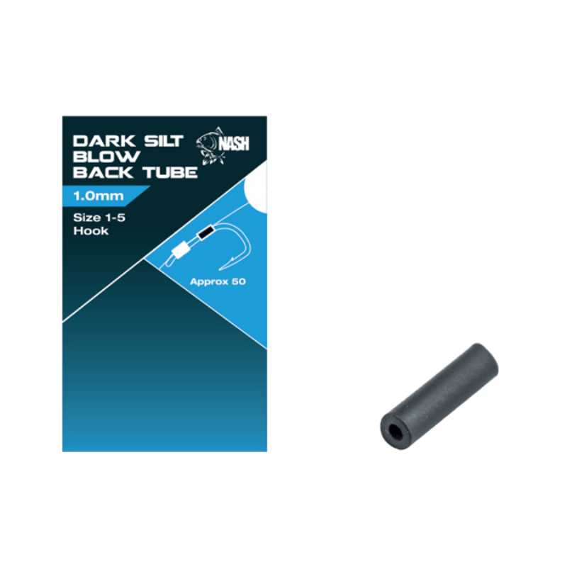 Nash Blow Back Tube Silt T8017.jpg