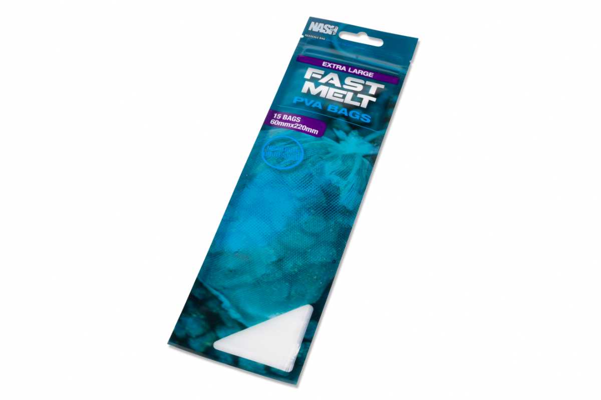 Nash Fast Melt PVA Bags T8642.jpg