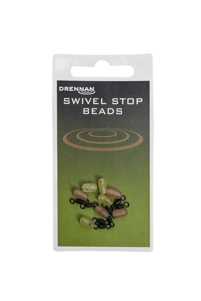 Drennan SWIVEL STOP BEADS